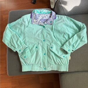 80’s Vintage Reversible Jacket
